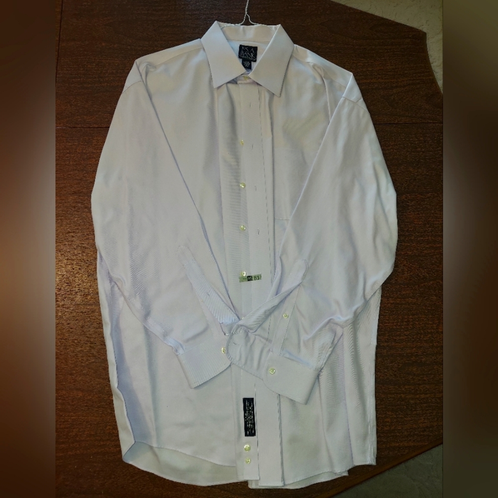 EUC Joseph A Banks Men's Dress Shirt